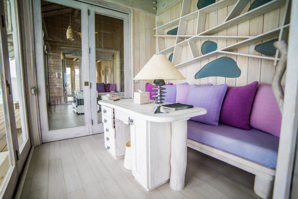 2 Bedroom Water Retreat with Slide