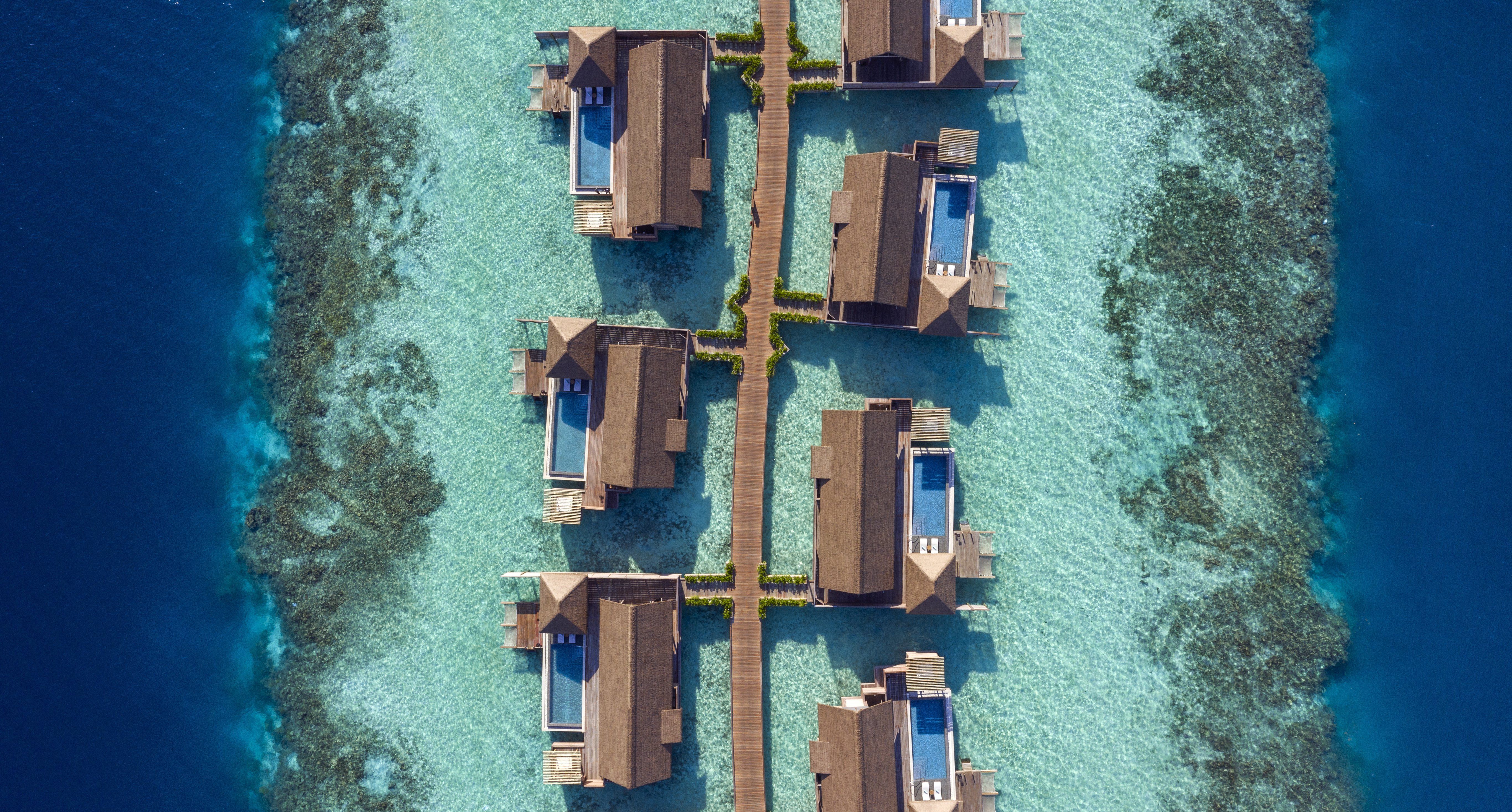 Waldorf Astoria Maldives Ithaafushi