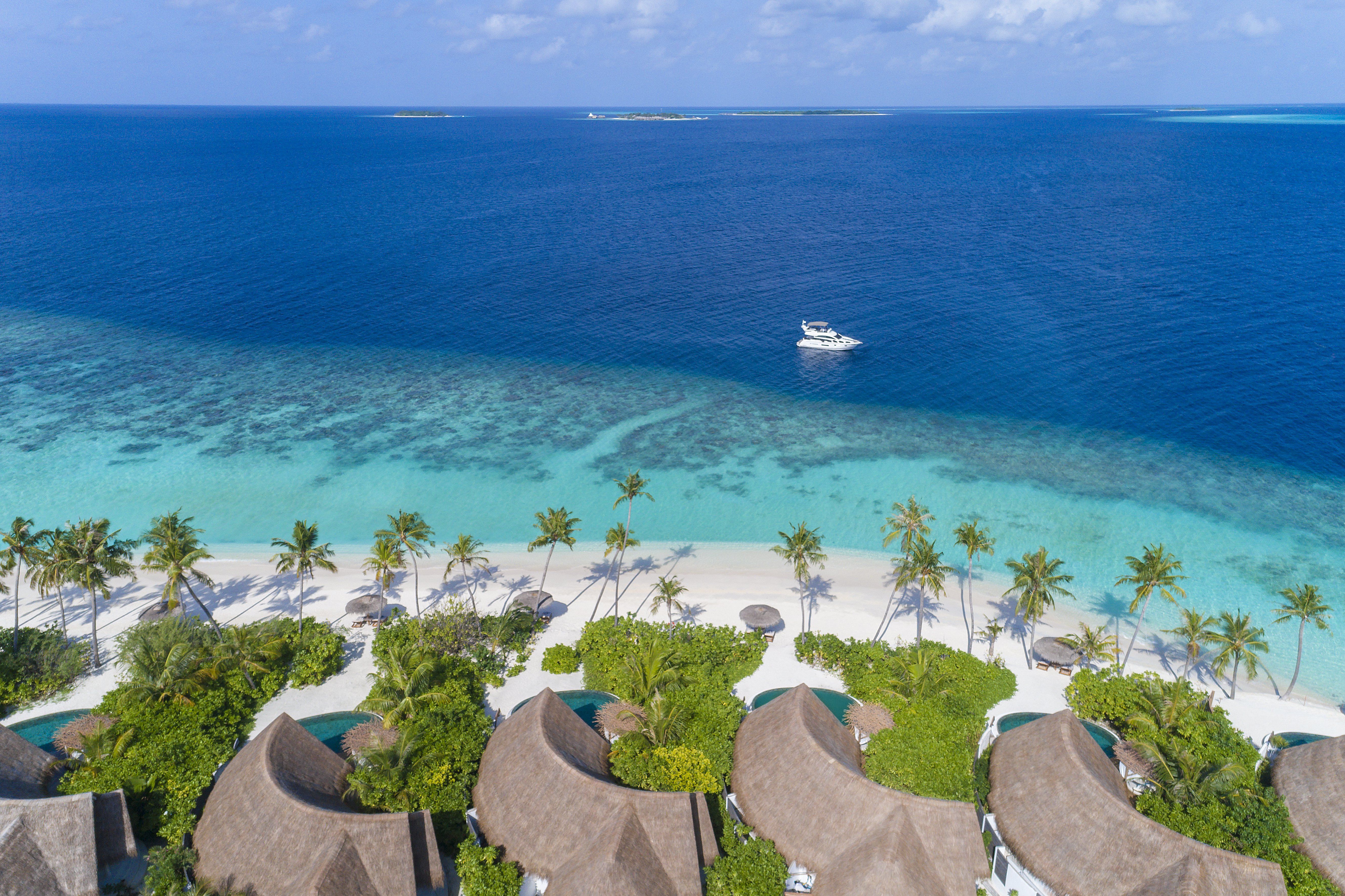 Milaidhoo Island Maldives