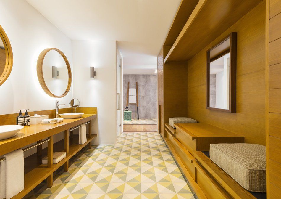 Four-Bedroom Residence