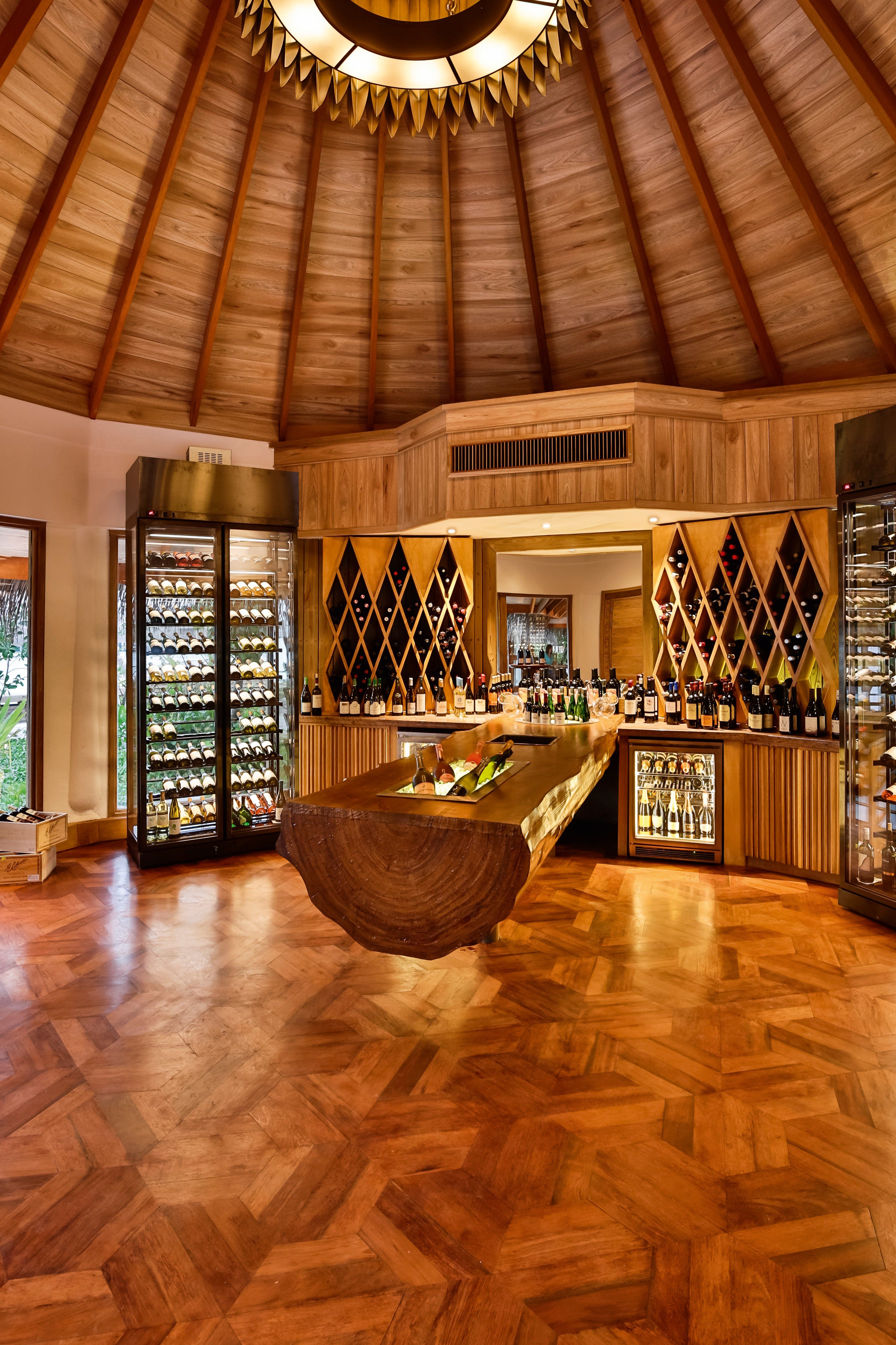 Shoreline Grill Chef’s Table