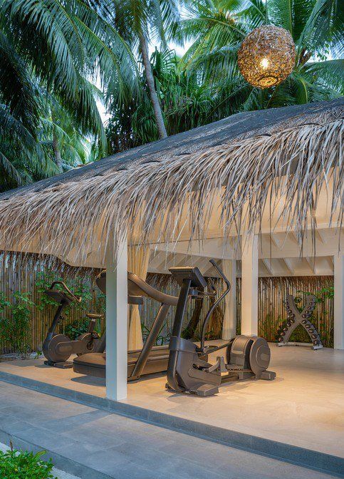 Three Bedroom Beach Pool Residence