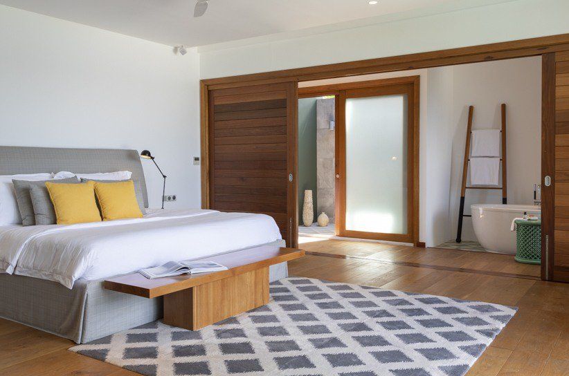 Four-Bedroom Residence