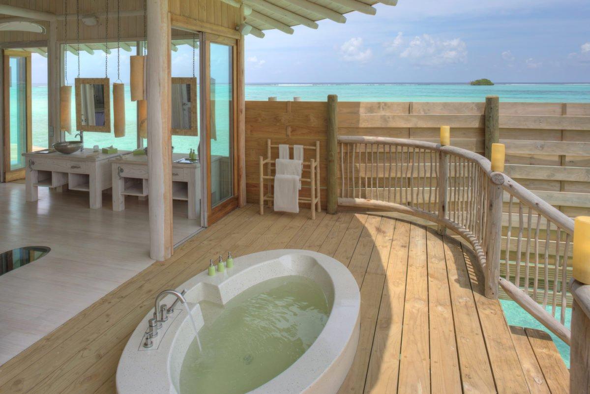 2 Bedroom Water Retreat with Slide