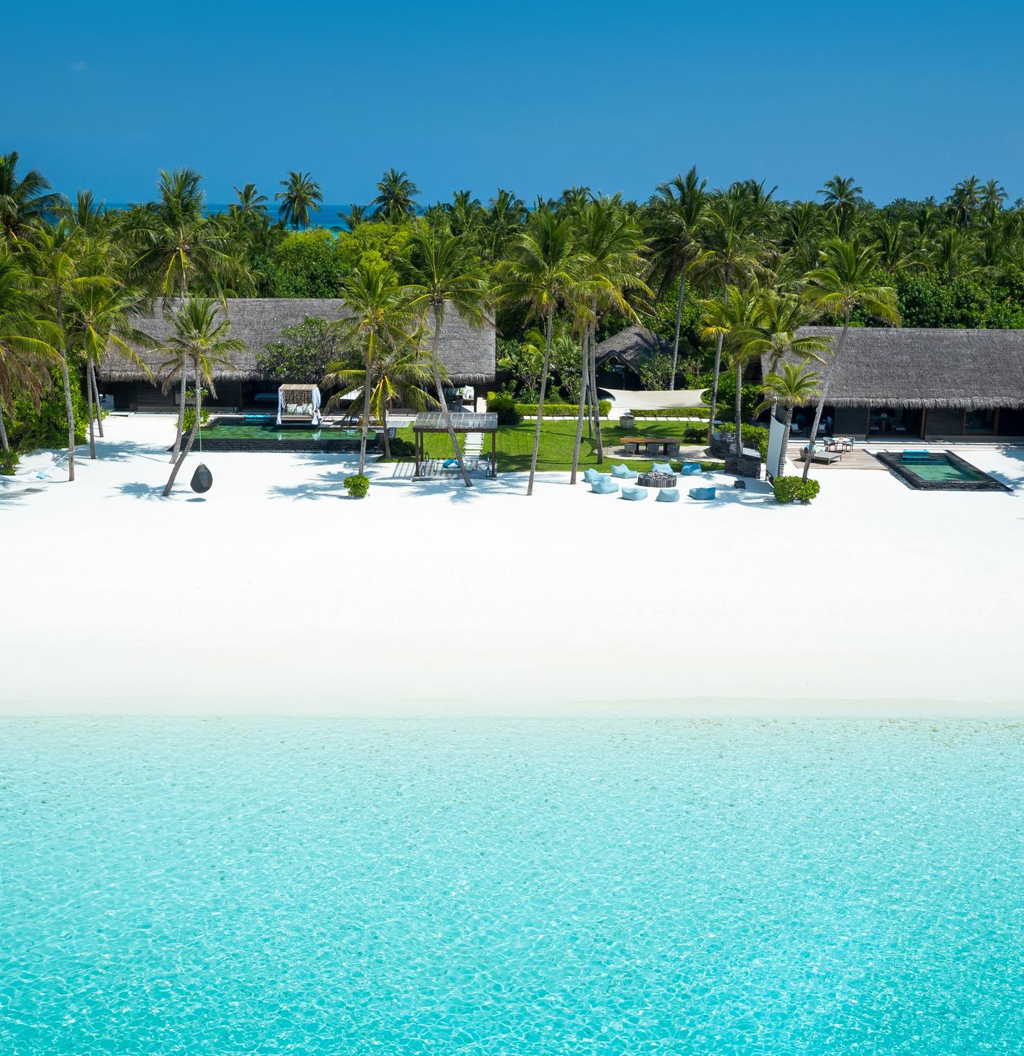 One & Only Reethi Rah, Maldives