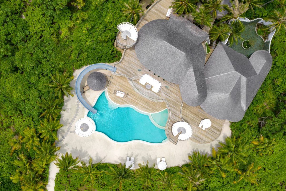 3 Bedroom Island Reserve