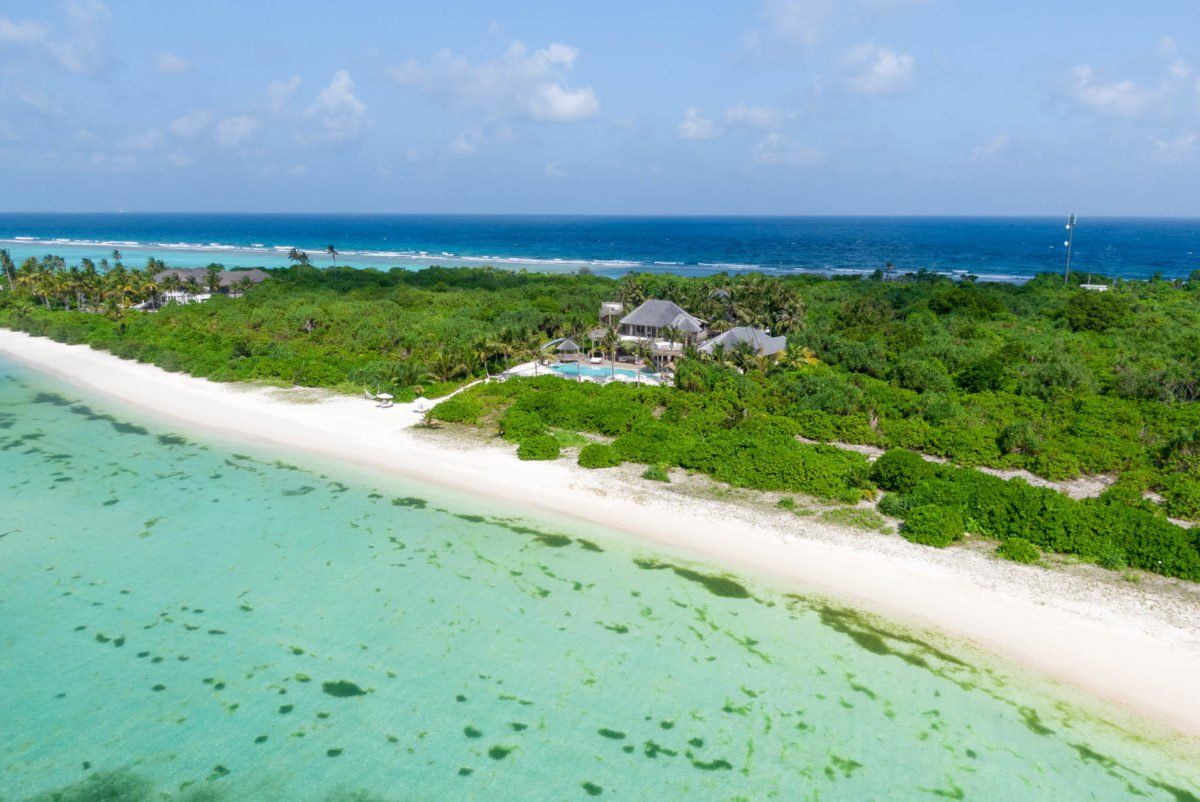 3 Bedroom Island Reserve