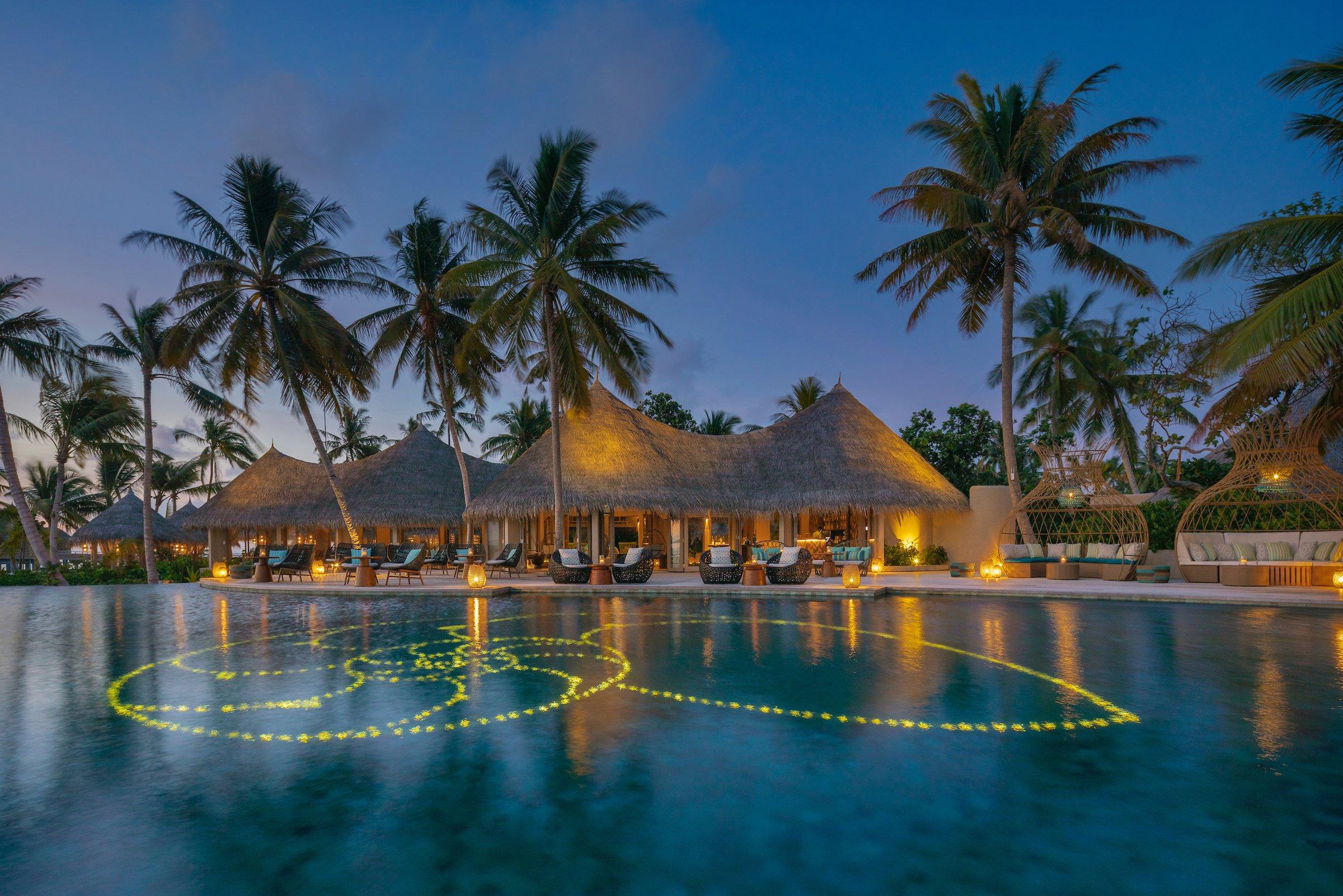 The Nautilus Maldives Dining