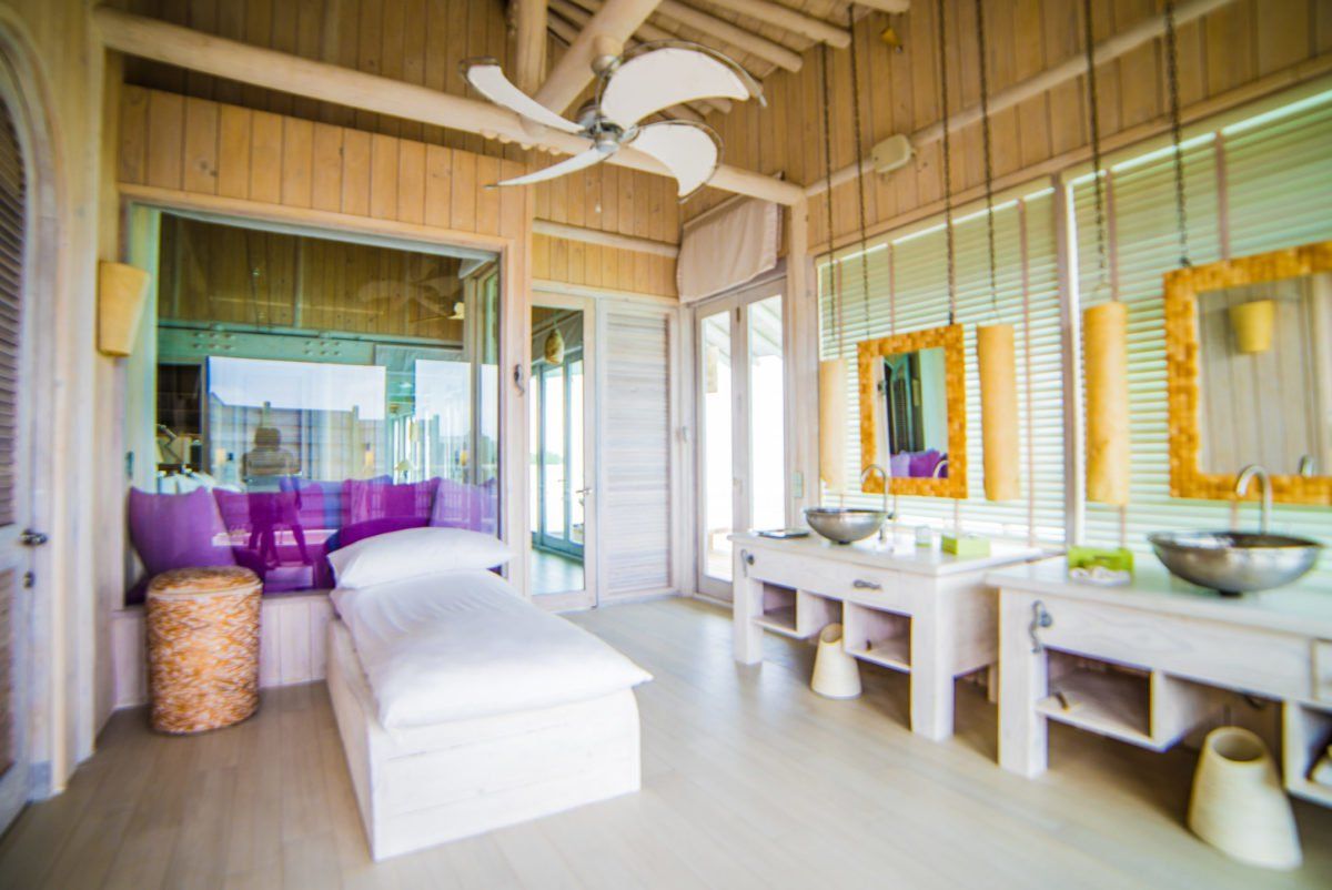 2 Bedroom Water Retreat with Slide