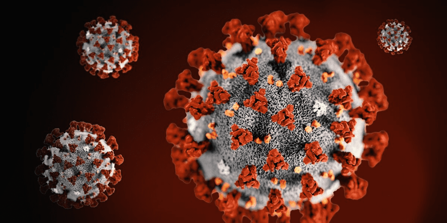 COVID-19 Molecule