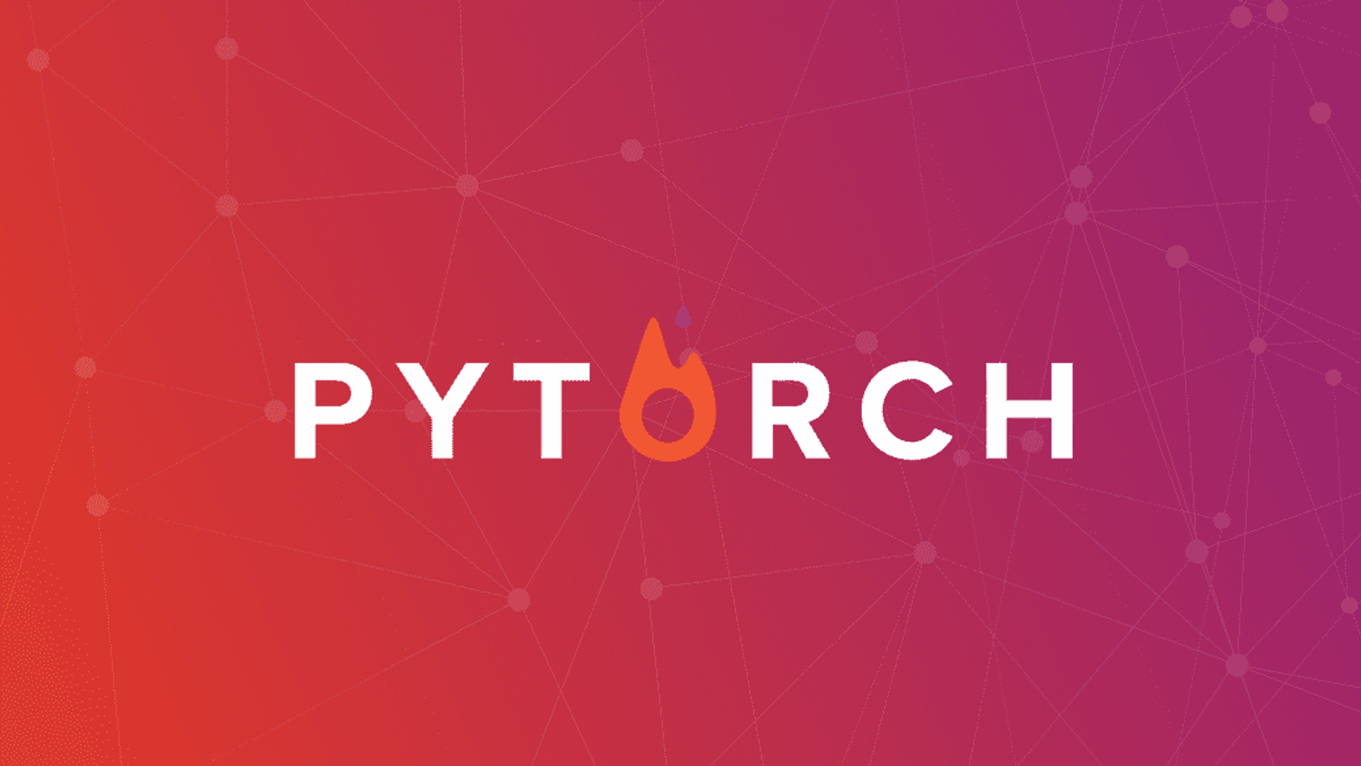 PyTorch logo