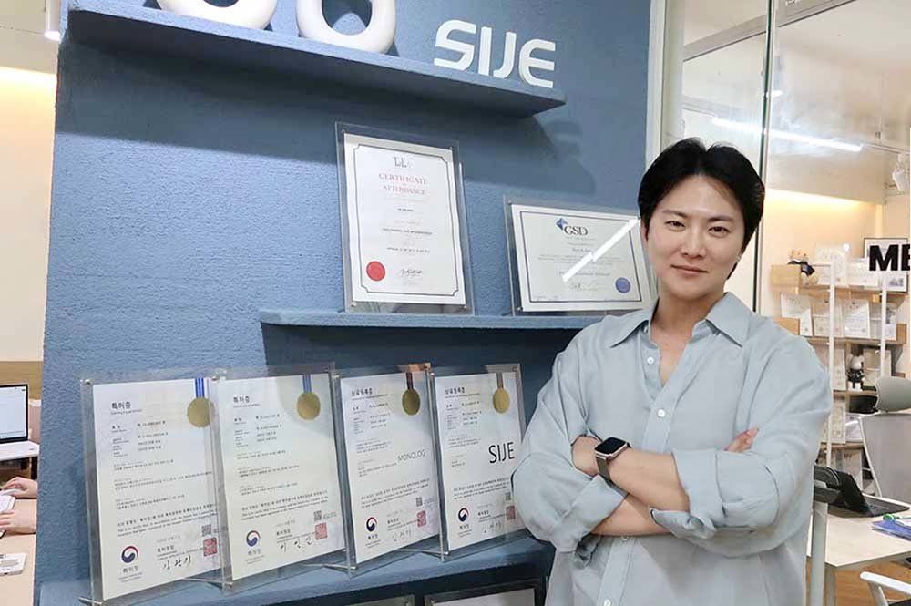 시제 “모노리스·모노로그로 의류 생산 공정 디지털 전환 주도” [서울과기대 x 글로벌 뉴스]