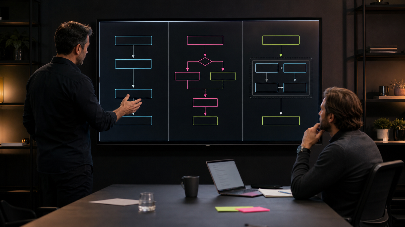 Zapier vs Make vs n8n: which is best for a small business?