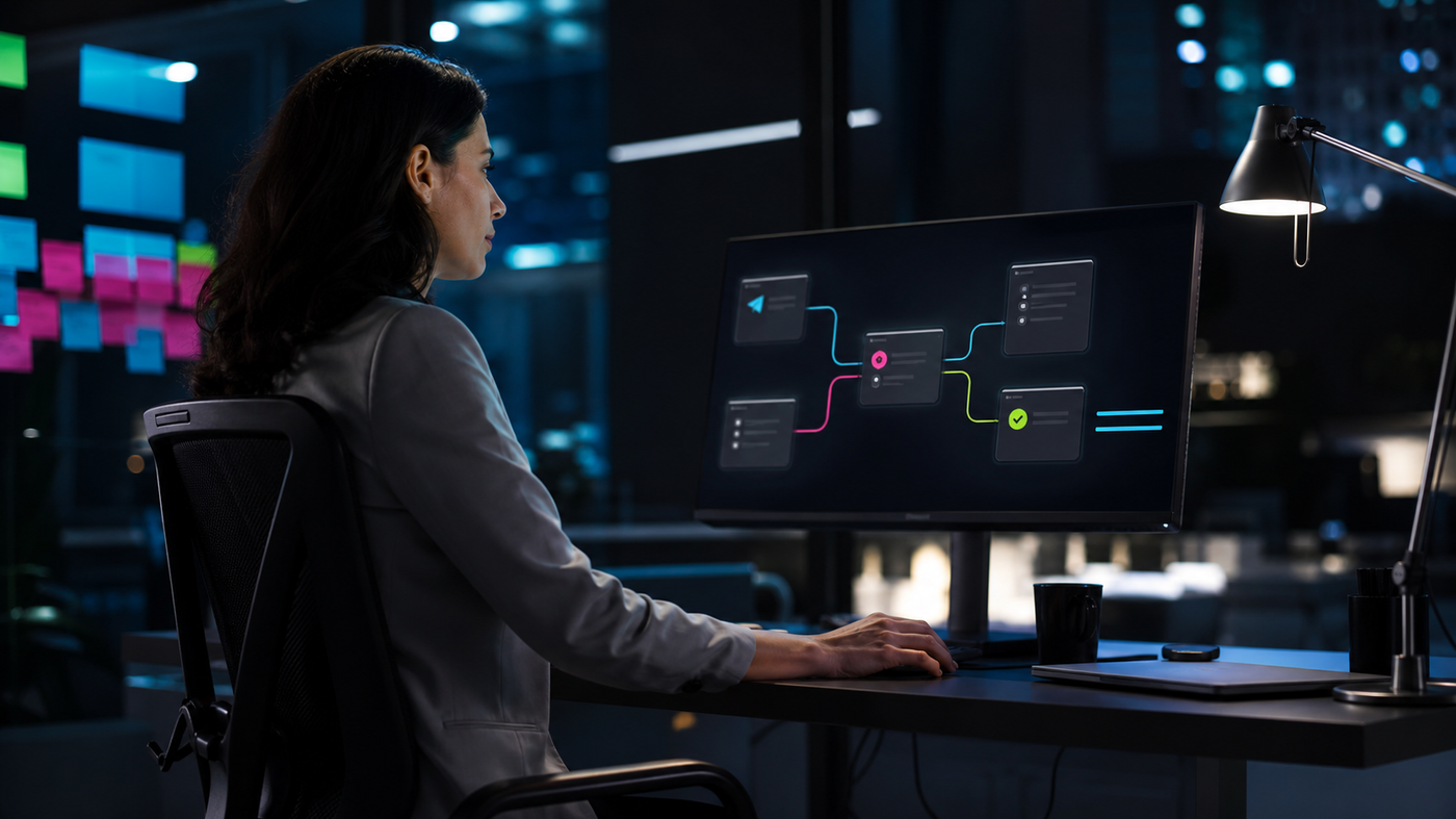 What are AI agents and how can small businesses use them for marketing?