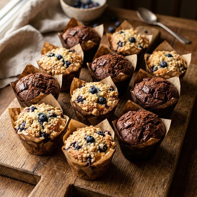 Muffins