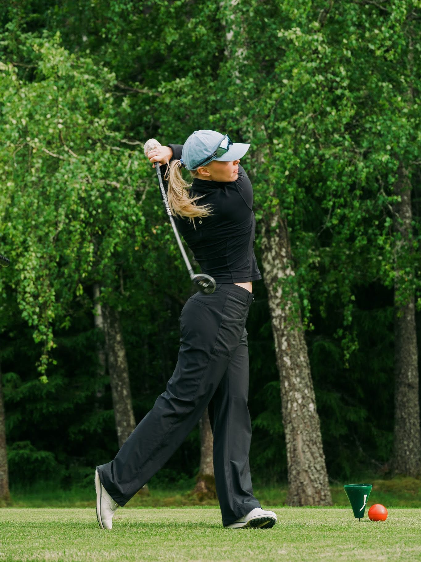 Lumi Höglund