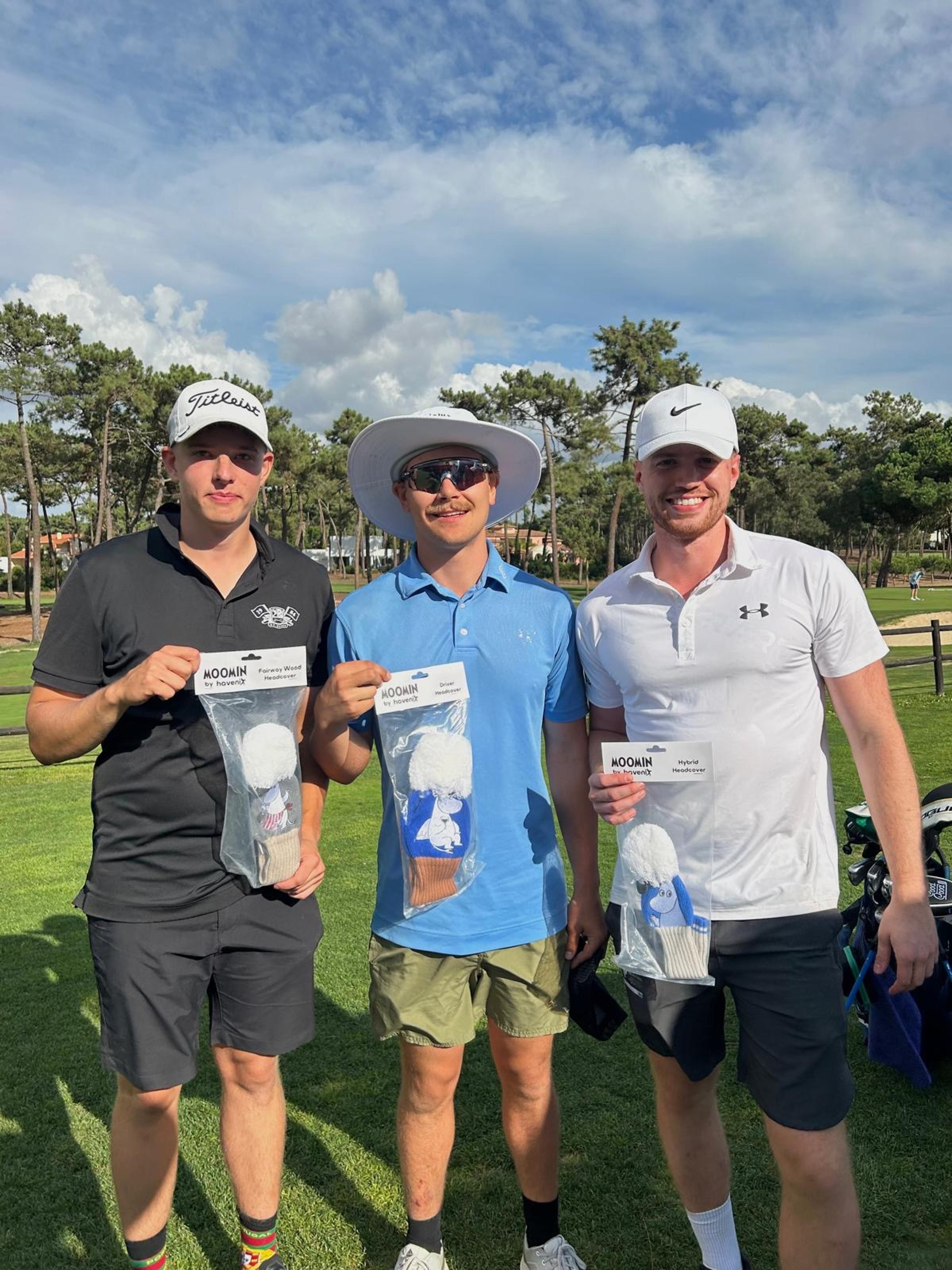 Havenix sponsored prizes!