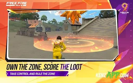 لقطة شاشة 4 من Free Fire MAX