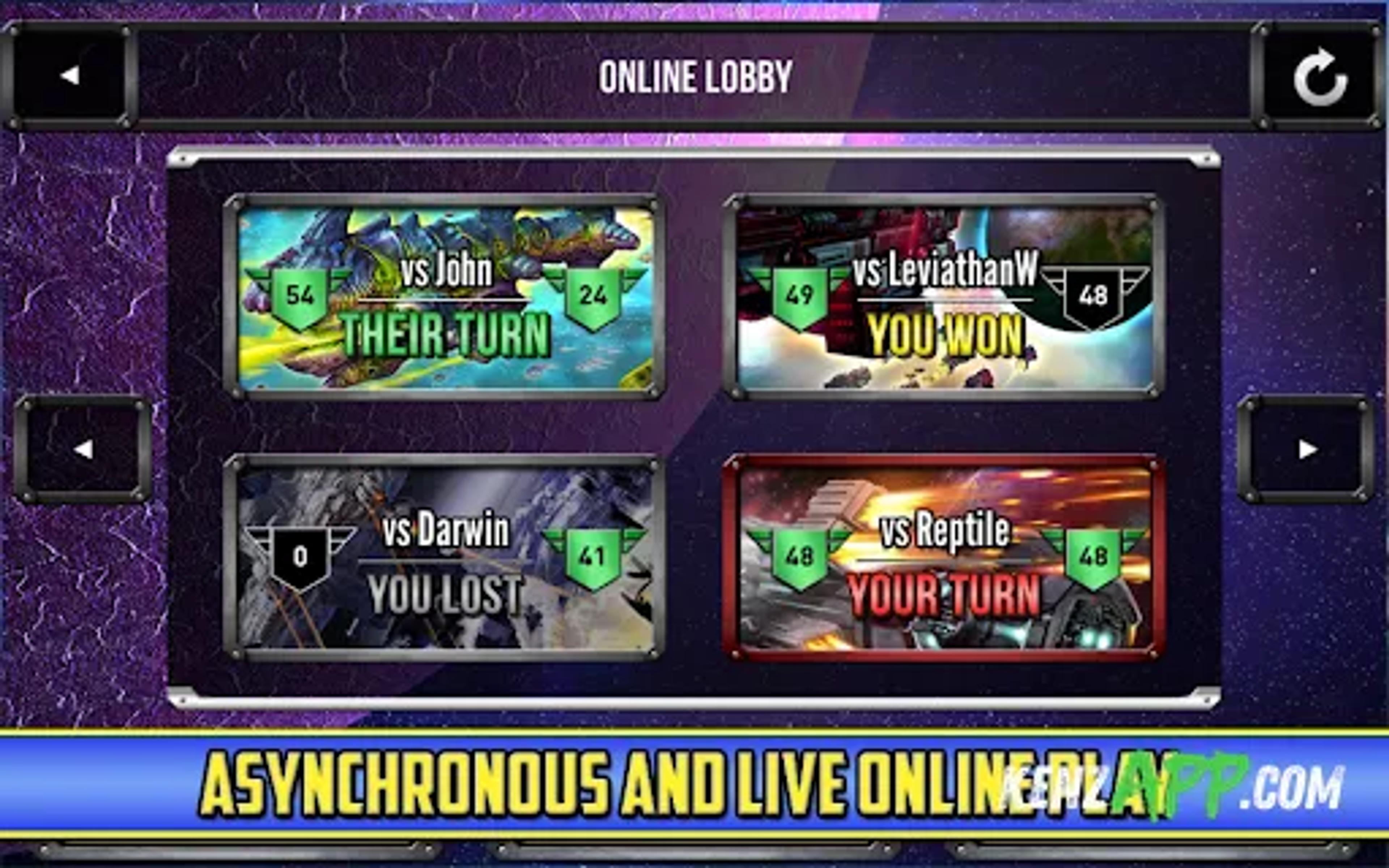 لقطة شاشة 2 من Star Realms
