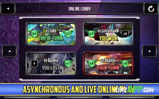 لقطة شاشة 2 من Star Realms
