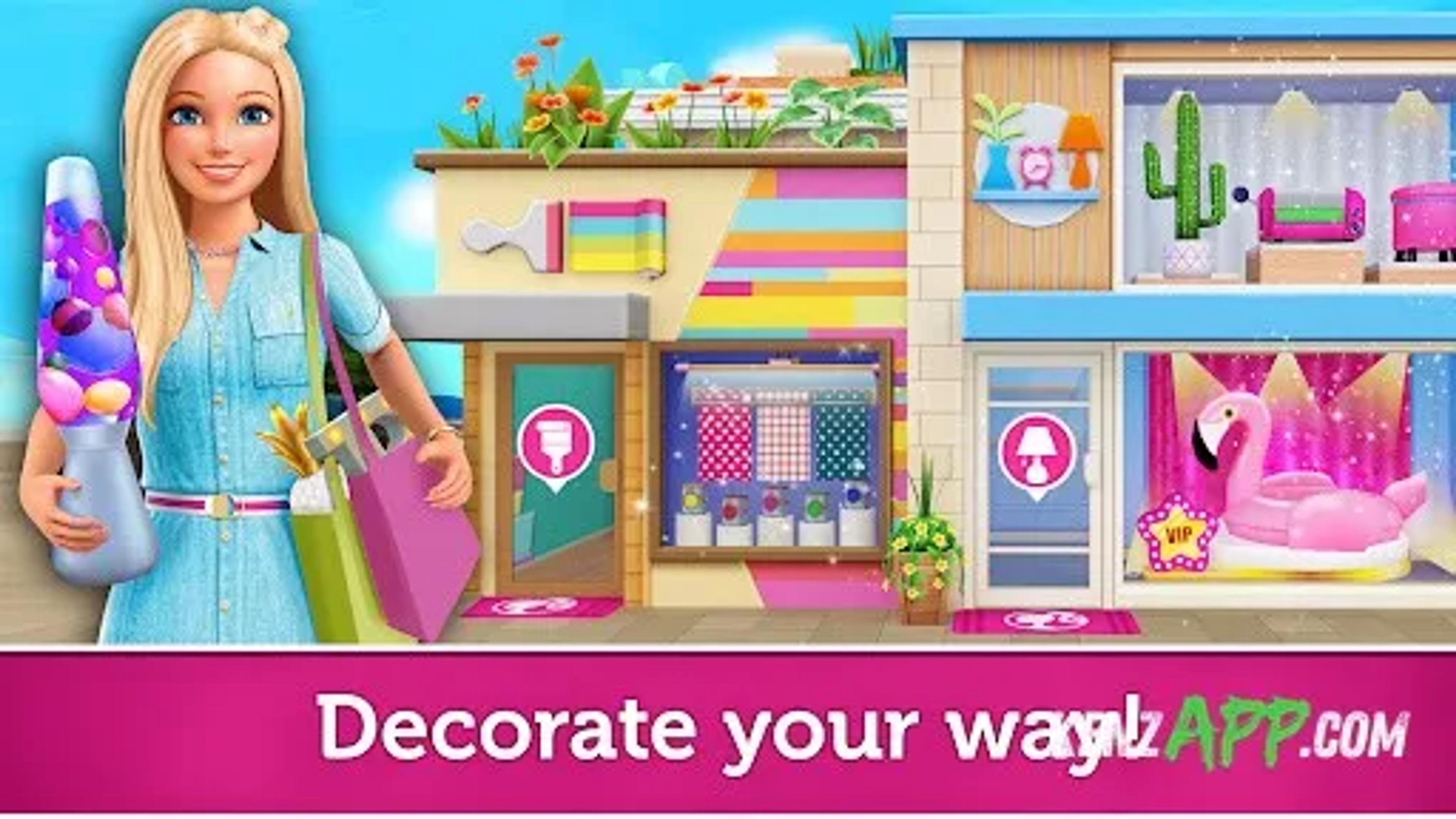 لقطة شاشة 3 من Barbie Dreamhouse Adventures