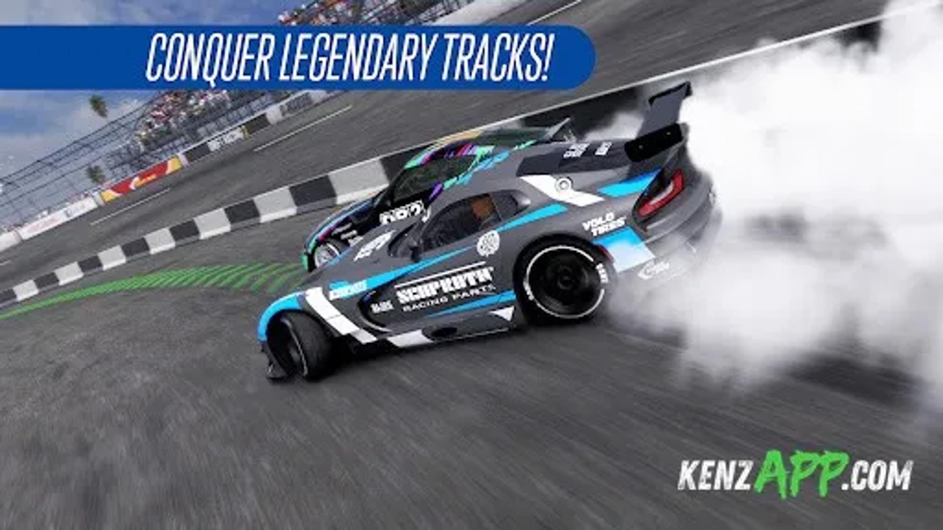 لقطة شاشة 4 من CarX Drift Racing 2