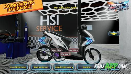 لقطة شاشة 3 من Herex Simulator Indonesia Max