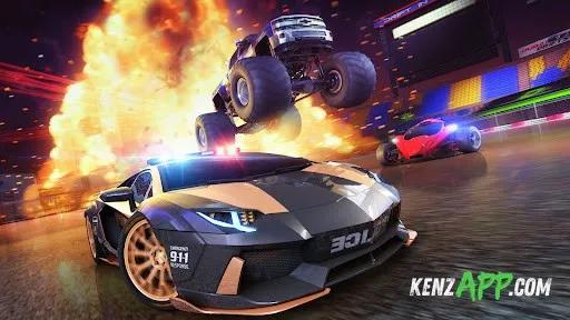 لقطة شاشة 3 من Dubai Drift 2