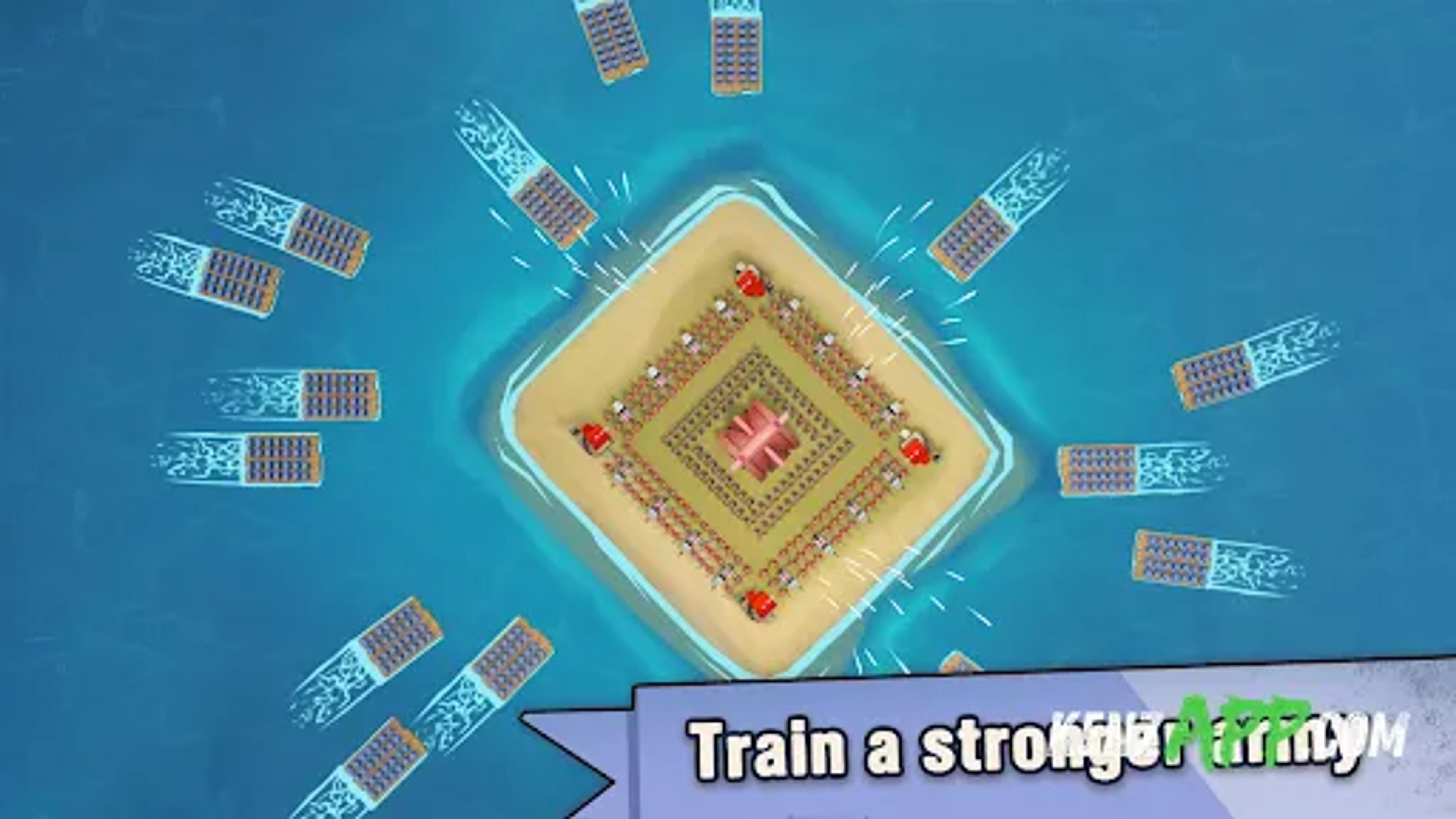 لقطة شاشة 4 من Island War
