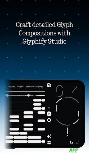 لقطة شاشة 3 من Glyphify: Custom Nothing Glyph
