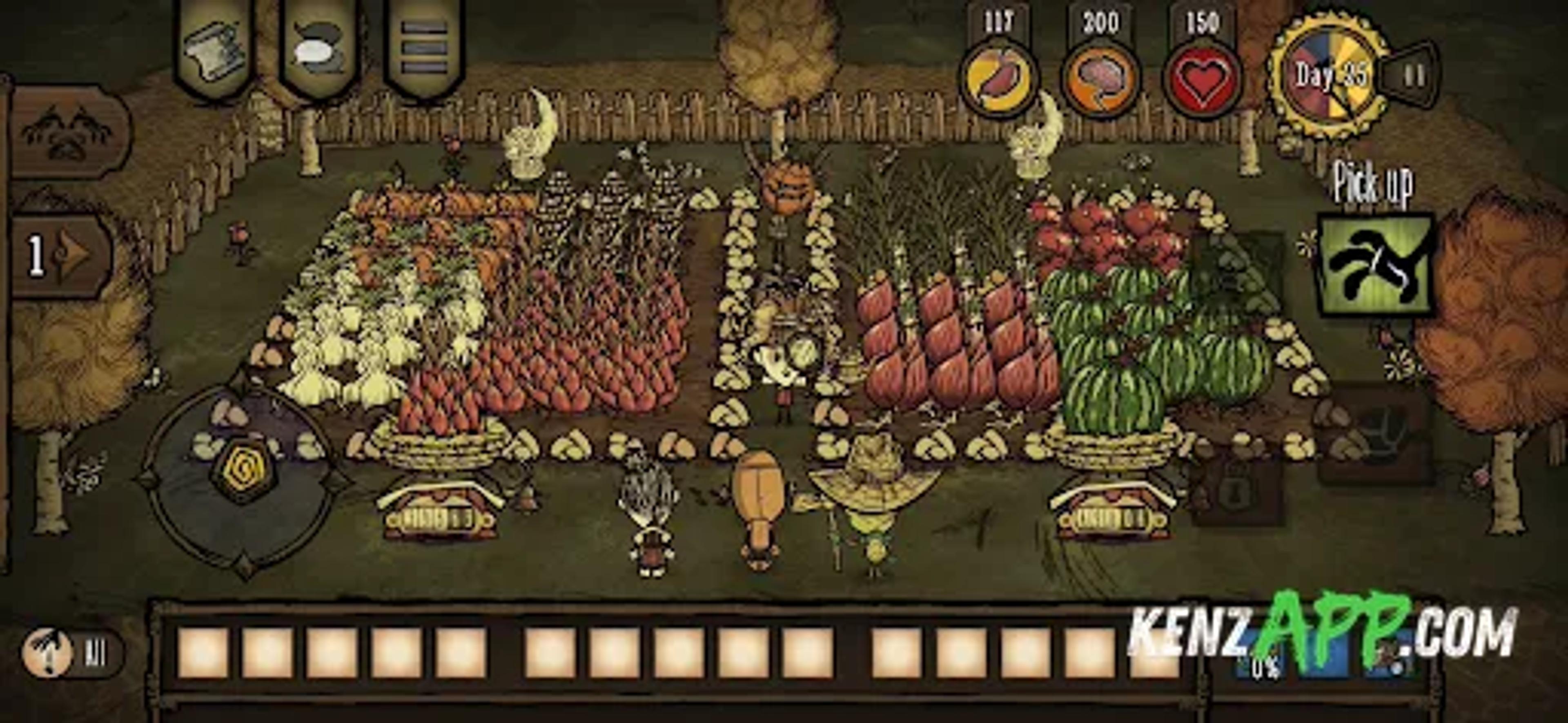 لقطة شاشة 3 من Don't Starve Together