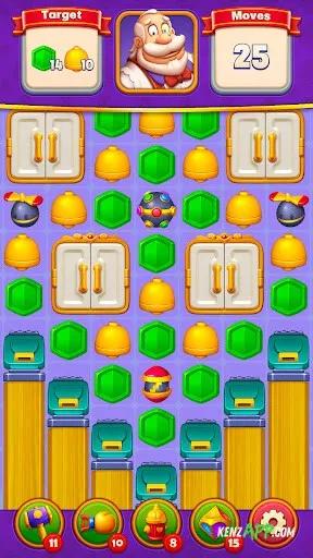 لقطة شاشة 4 من Castle Crush