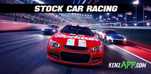 لقطة شاشة 2 من Stock Car Racing