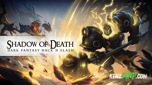 لقطة شاشة 1 من Shadow of Death: Dark Knight