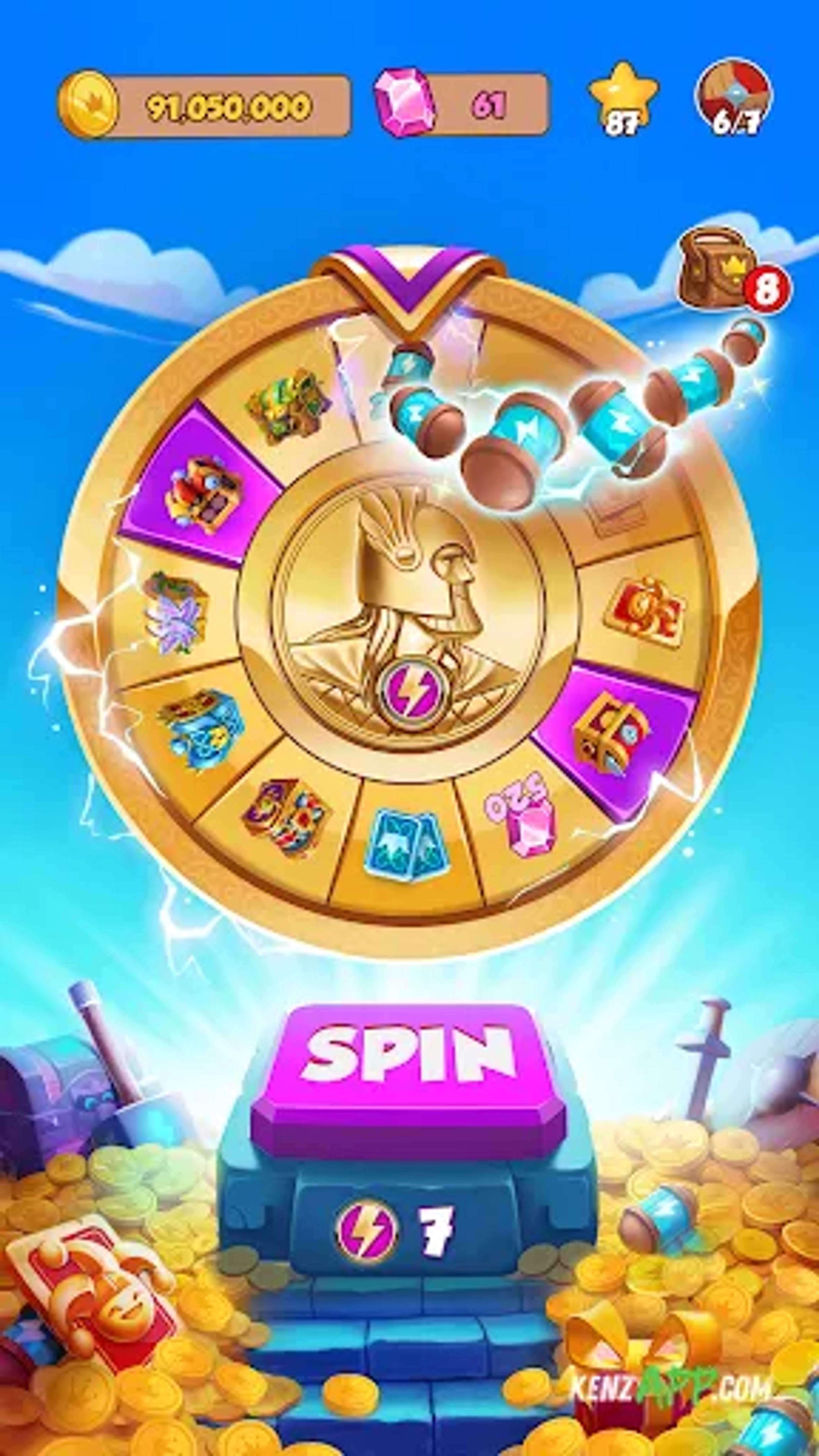 لقطة شاشة 2 من Coin Master