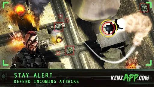 لقطة شاشة 3 من Drone Shadow Strike