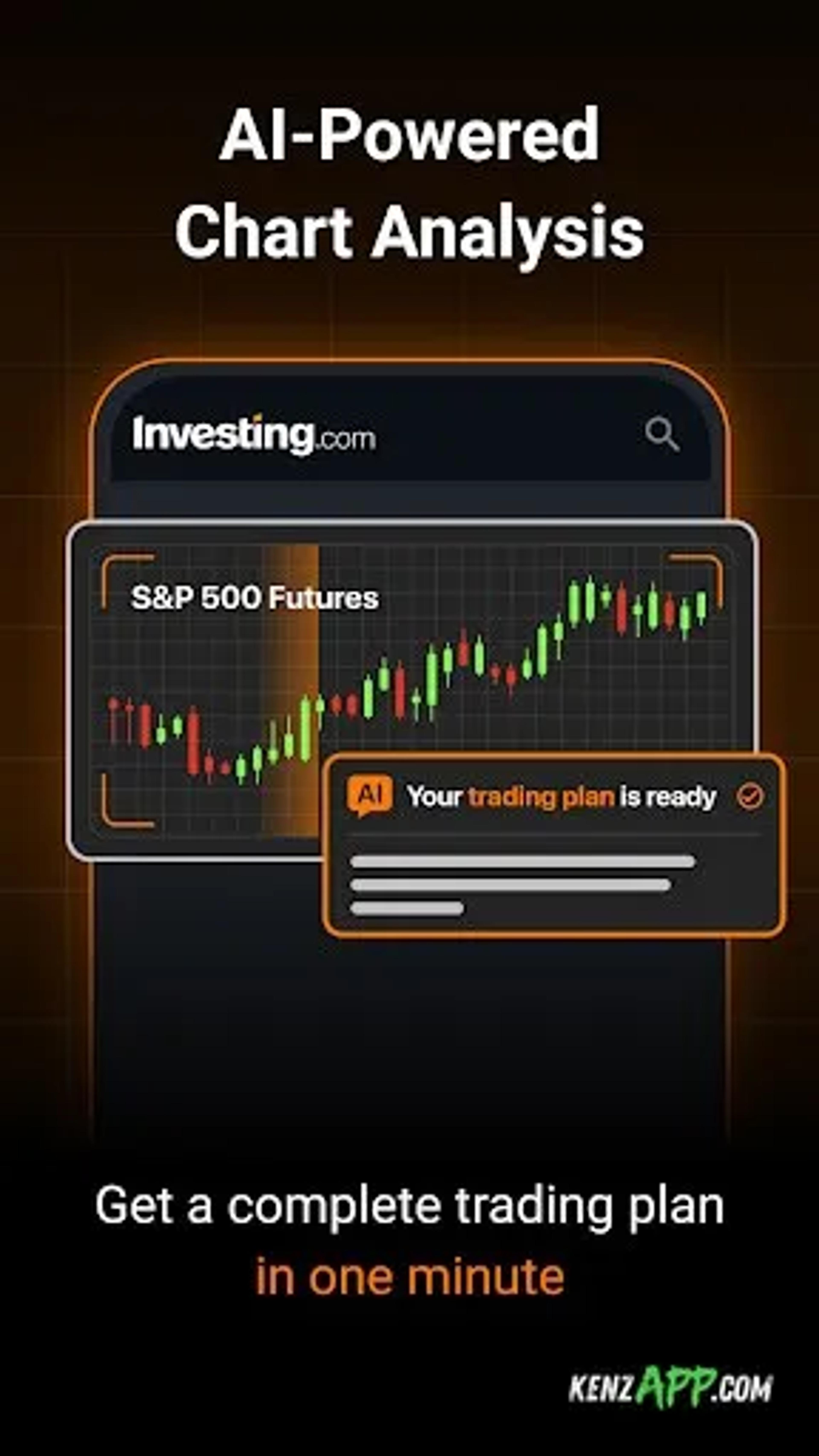 لقطة شاشة 3 من Investing.com: Stock Market