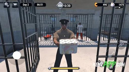 لقطة شاشة 3 من Prison Escape Simulator 3D