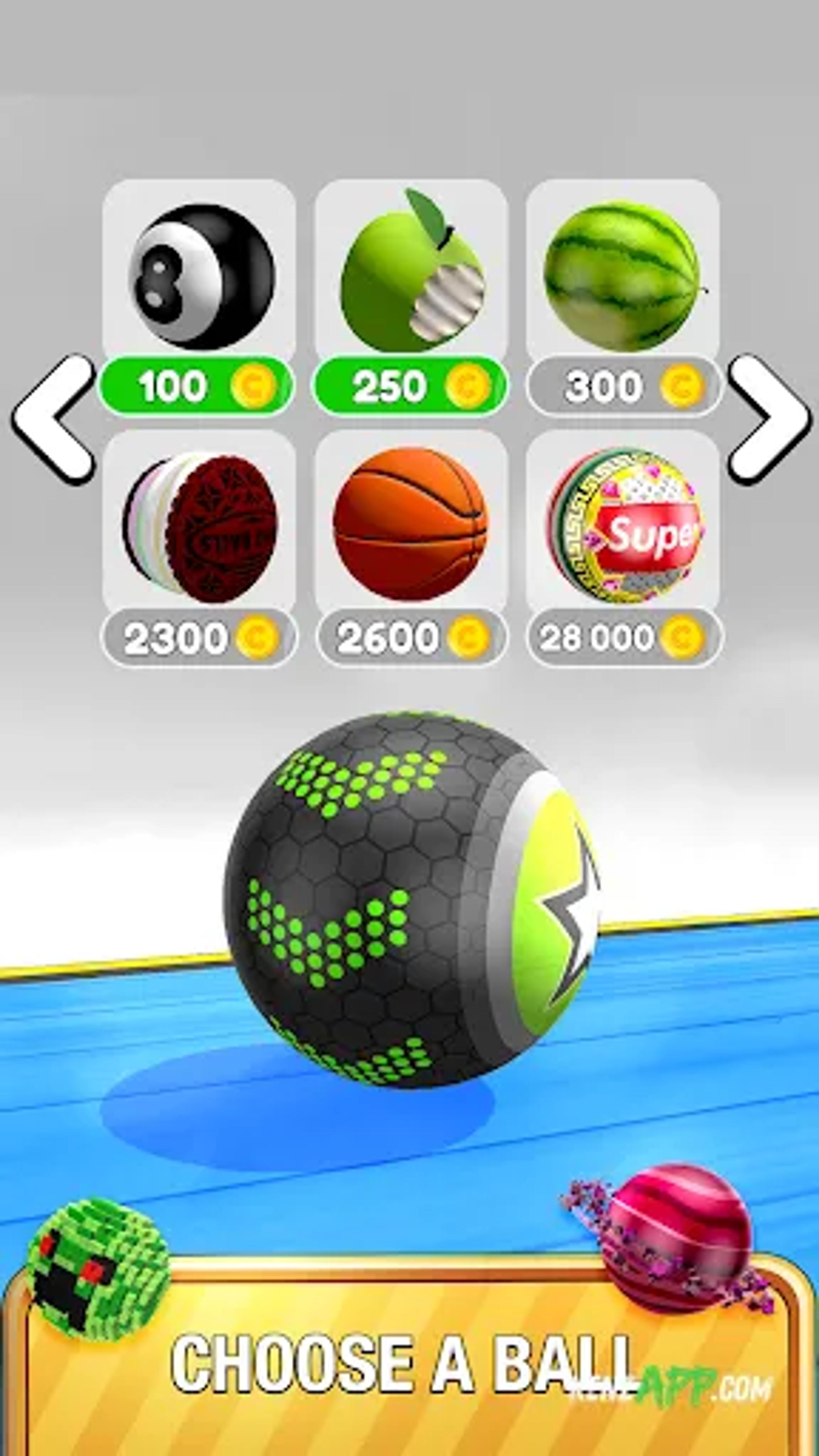 لقطة شاشة 5 من Going Balls