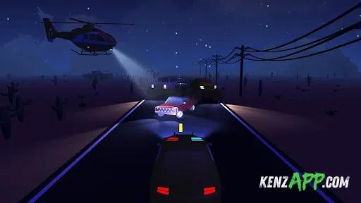 لقطة شاشة 1 من Highway Racer