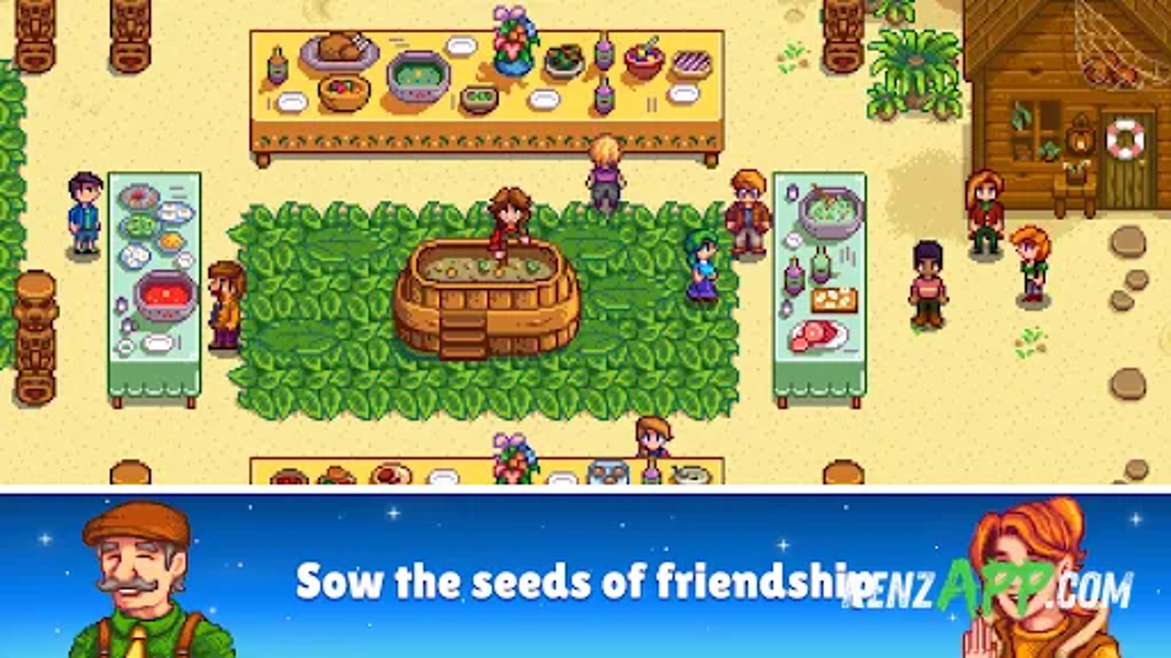 لقطة شاشة 4 من Stardew Valley