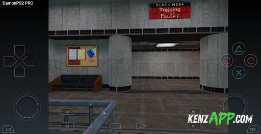 لقطة شاشة 2 من PS2 Emulator DamonPS2 PPSSPP