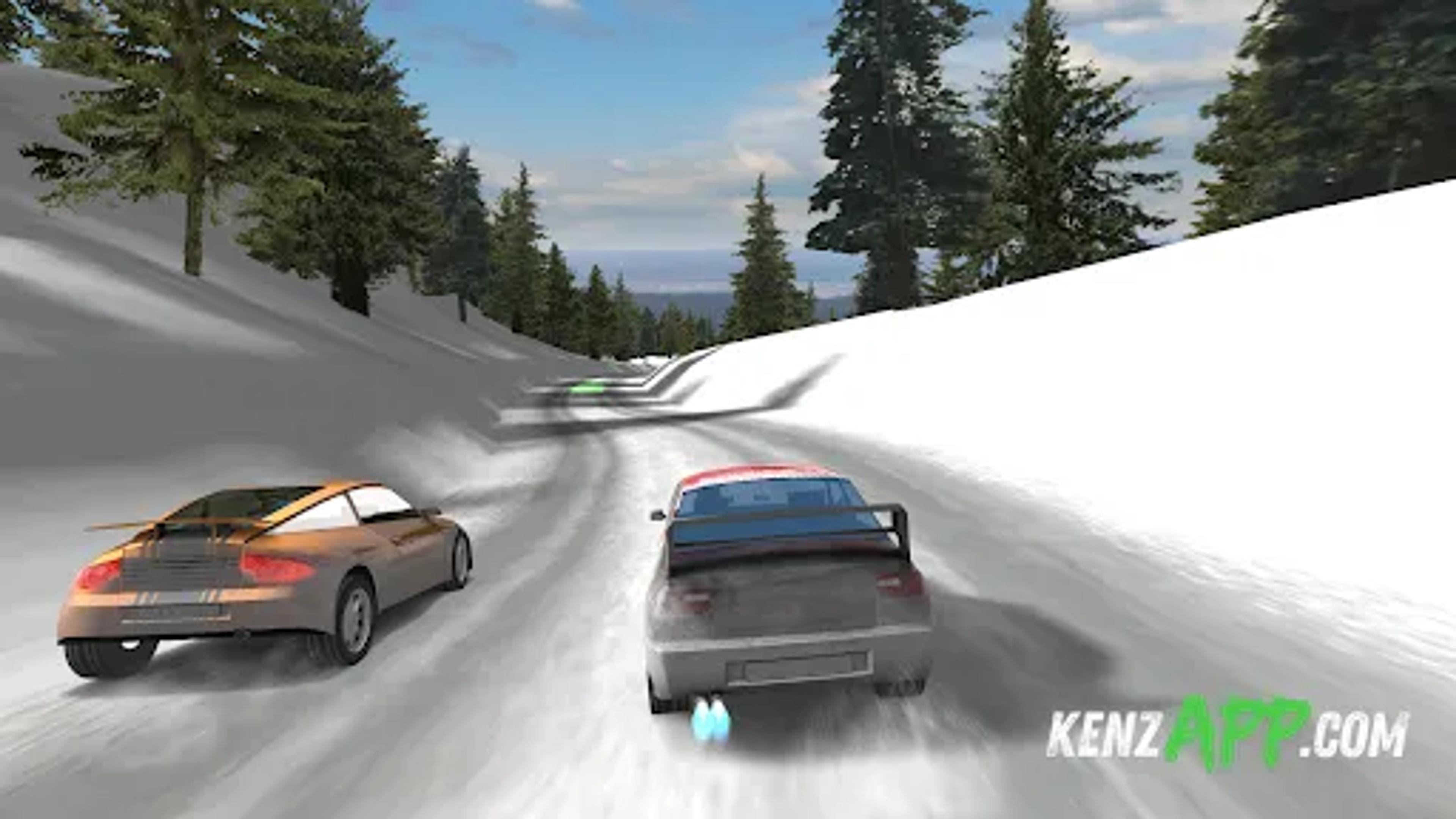 لقطة شاشة 4 من Rally Fury - Extreme Racing