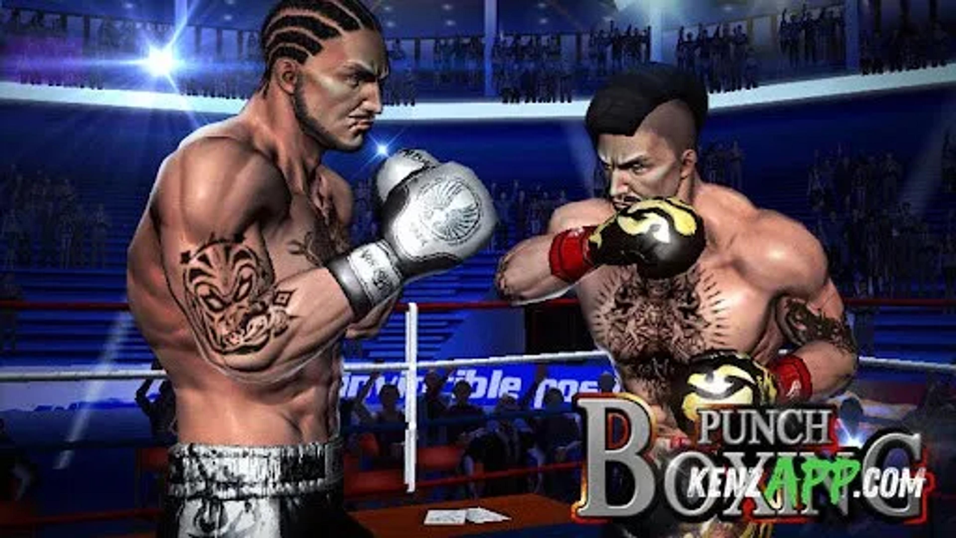 لقطة شاشة 1 من Punch Boxing 3D