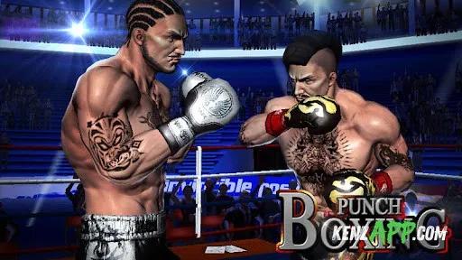لقطة شاشة 1 من Punch Boxing 3D