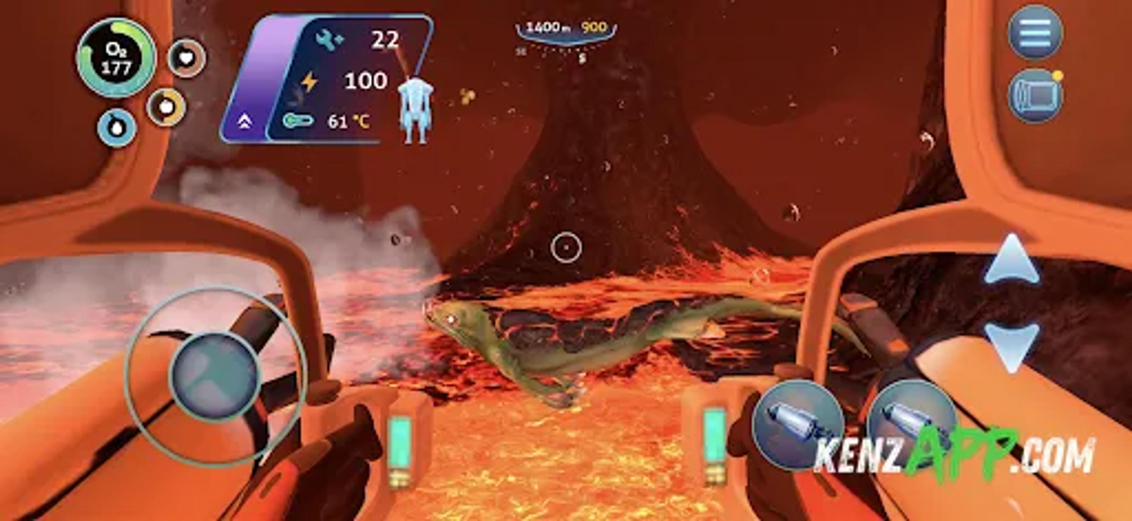 لقطة شاشة 2 من Subnautica