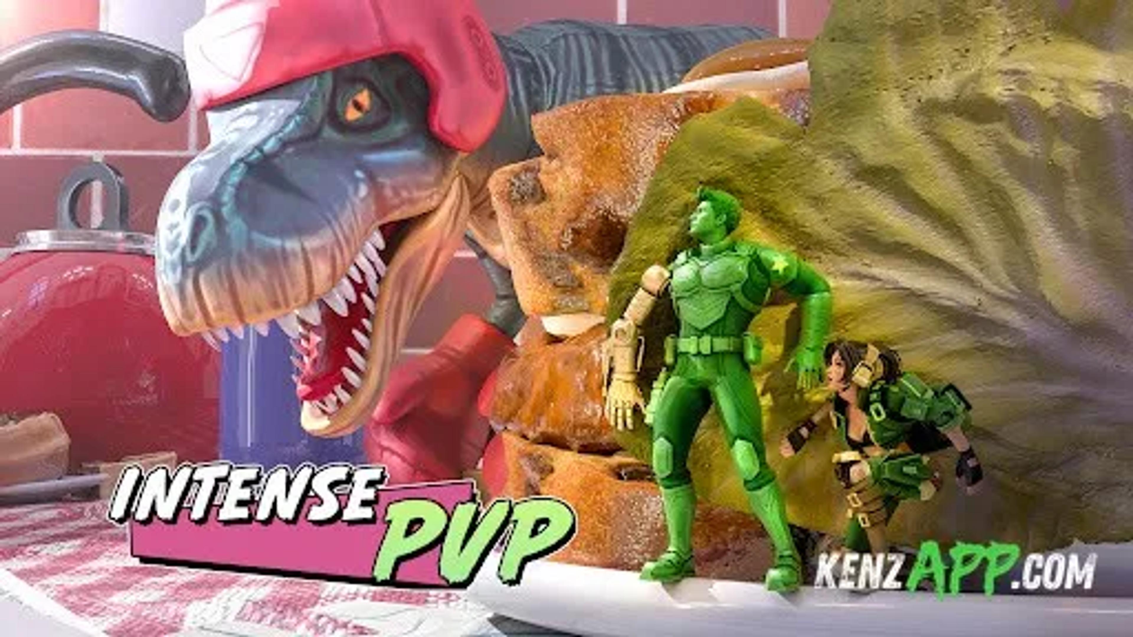 لقطة شاشة 3 من TOY WARS