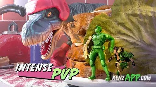 لقطة شاشة 3 من TOY WARS