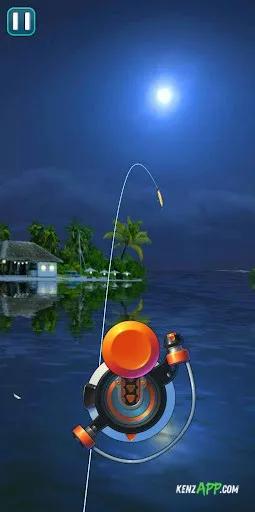 لقطة شاشة 4 من Fishing Hook