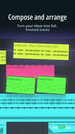لقطة شاشة 3 من FL Studio Mobile